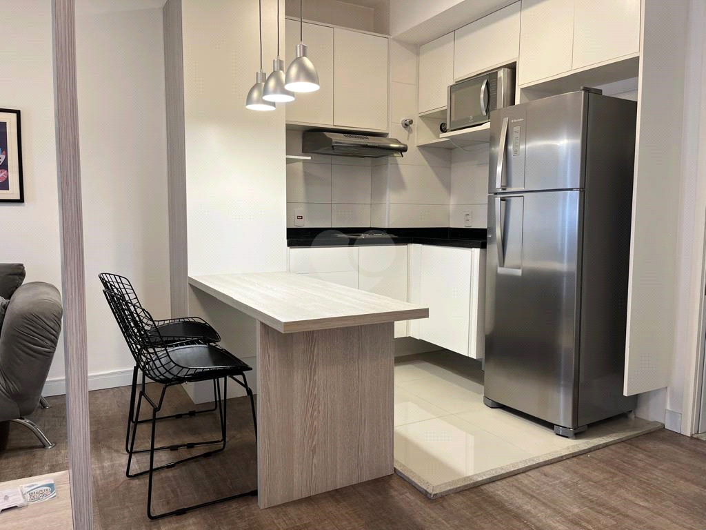 Aluguel Apartamento São Paulo Santo Amaro REO133933 6