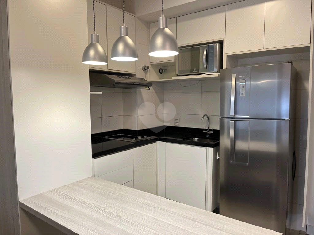 Aluguel Apartamento São Paulo Santo Amaro REO133933 5