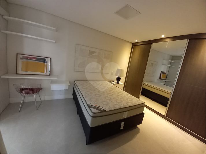 Aluguel Apartamento São Paulo Itaim Bibi REO133989 11