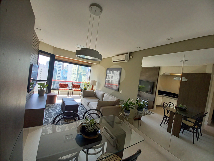 Aluguel Apartamento São Paulo Itaim Bibi REO133989 2