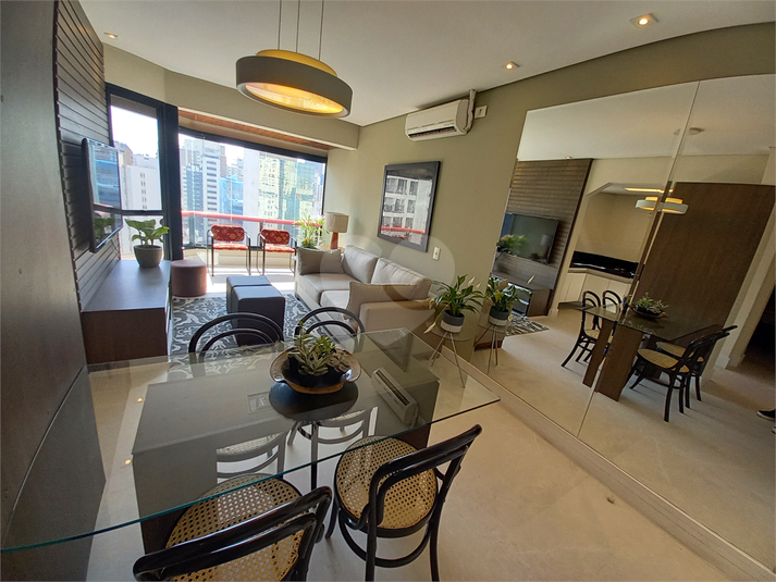 Aluguel Apartamento São Paulo Itaim Bibi REO133989 3