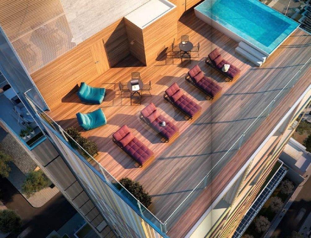 Venda Apartamento São Paulo Vila Nova Conceição REO13408 9