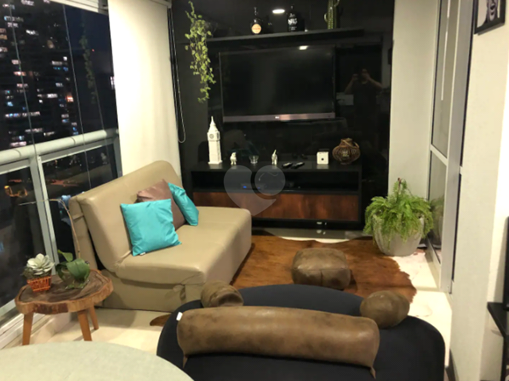 Venda Apartamento São Paulo Pinheiros REO13412 30