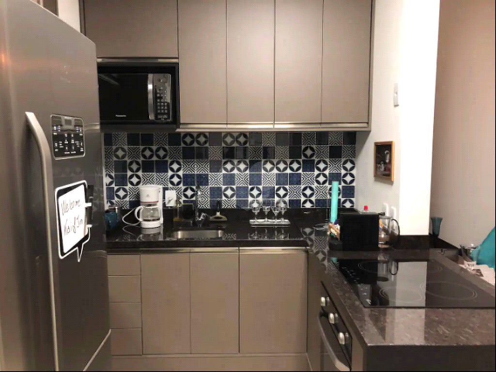 Venda Apartamento São Paulo Pinheiros REO13412 33