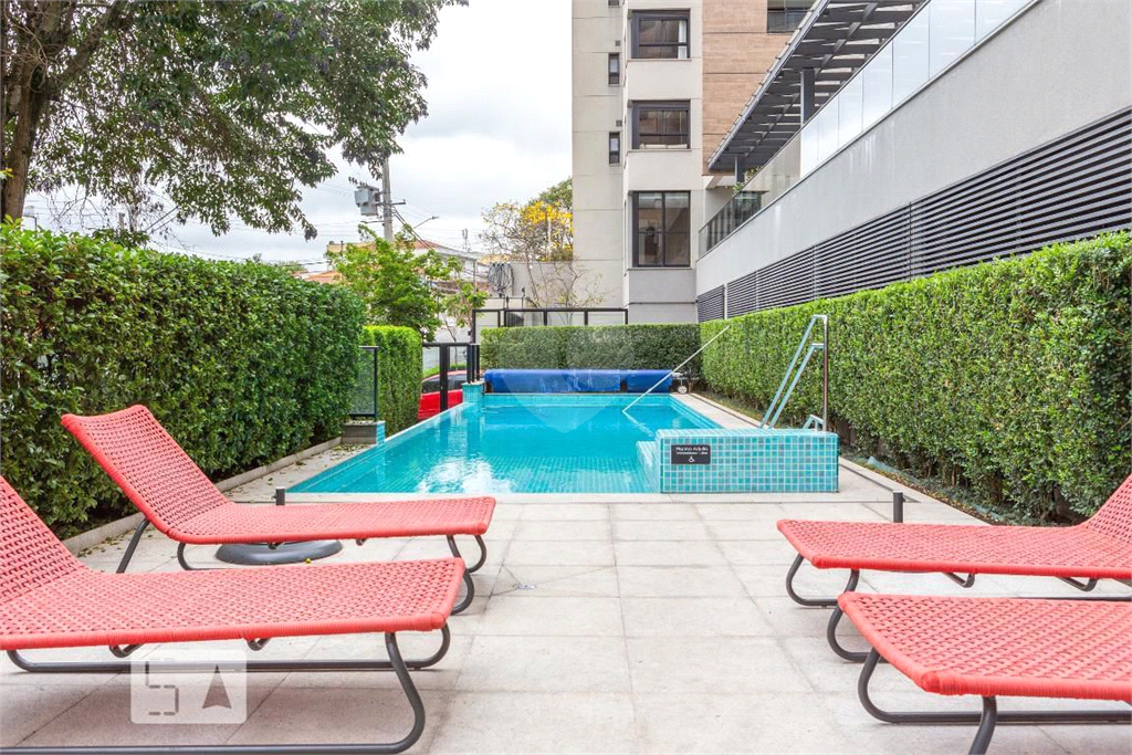 Venda Apartamento São Paulo Alto Da Lapa REO13416 33