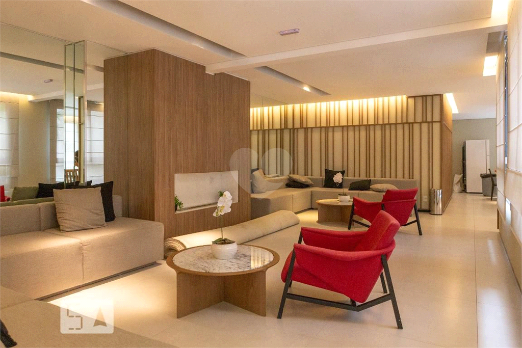 Venda Apartamento São Paulo Alto Da Lapa REO13416 40