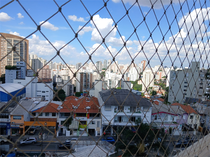 Venda Apartamento São Paulo Sumaré REO134266 25