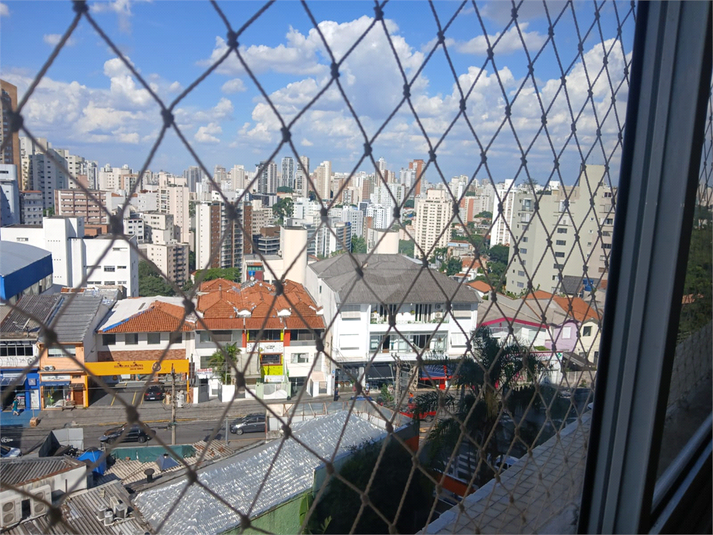 Venda Apartamento São Paulo Sumaré REO134266 29