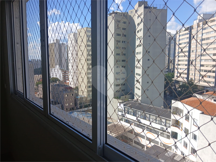 Venda Apartamento São Paulo Sumaré REO134266 33