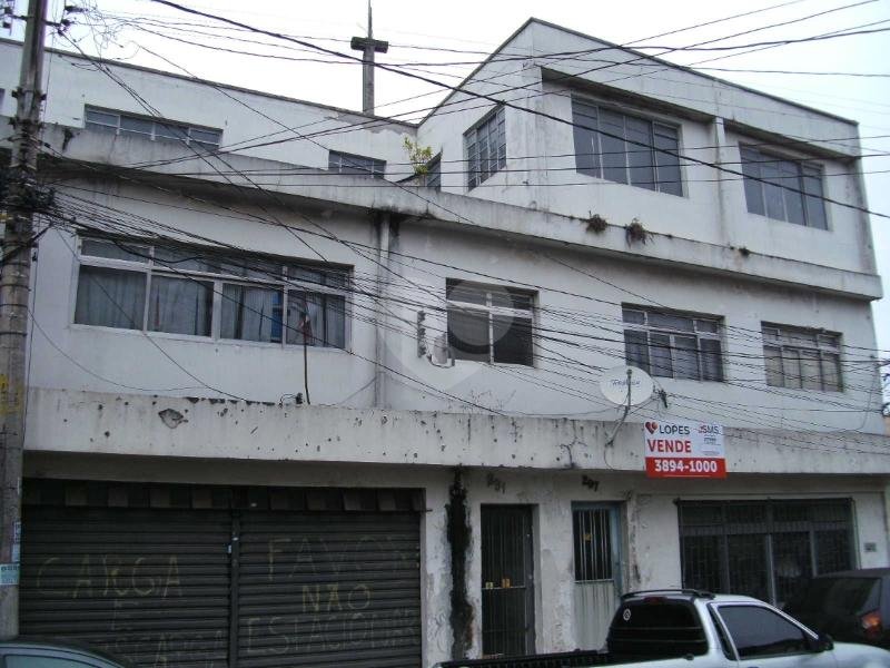 Venda Galpão São Paulo Sacomã REO134315 28