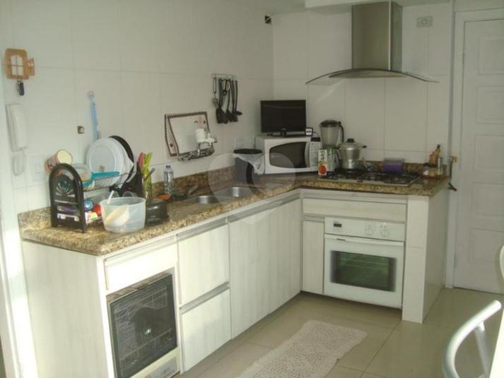 Venda Apartamento Santos José Menino REO134329 12