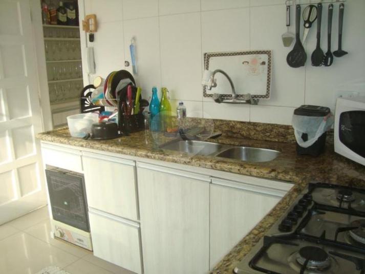 Venda Apartamento Santos José Menino REO134329 11