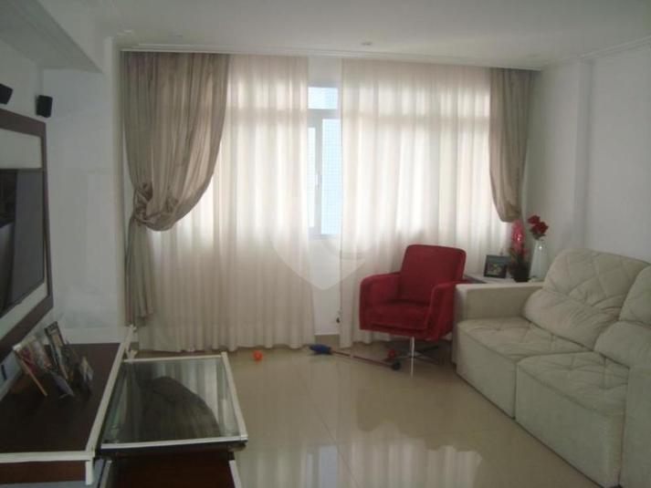 Venda Apartamento Santos José Menino REO134329 4