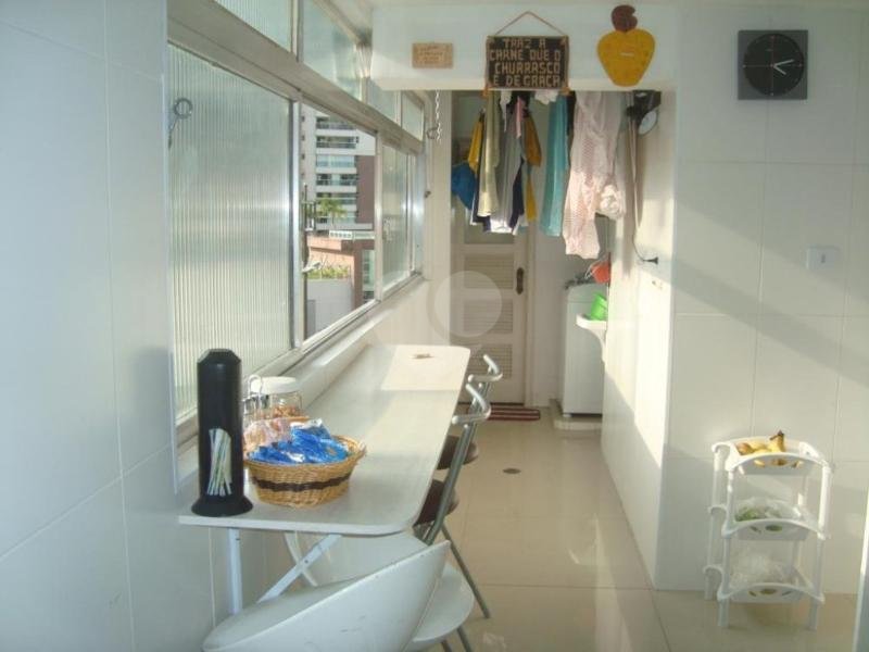 Venda Apartamento Santos José Menino REO134329 14