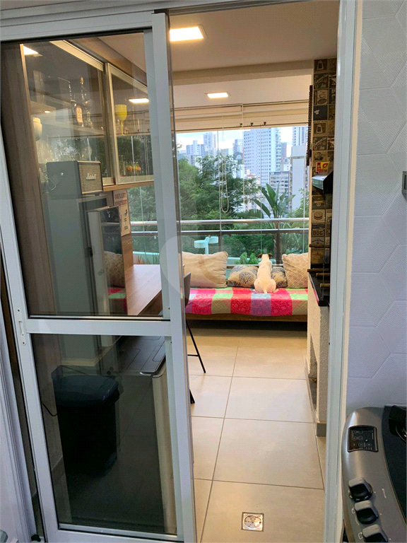 Venda Apartamento São Paulo Vila Andrade REO134379 10