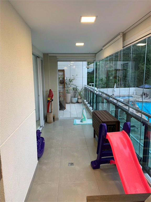 Venda Apartamento São Paulo Vila Andrade REO134379 3