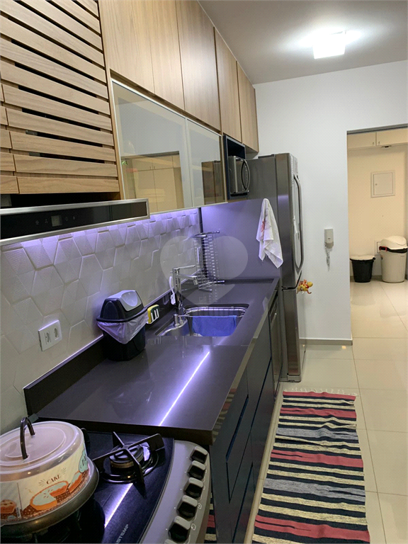 Venda Apartamento São Paulo Vila Andrade REO134379 12