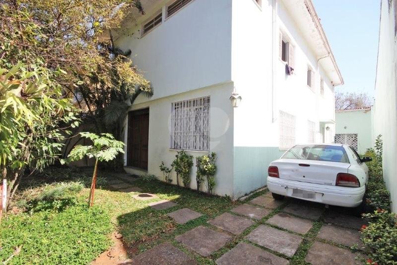 Venda Sobrado São Paulo Vila Madalena REO134689 2