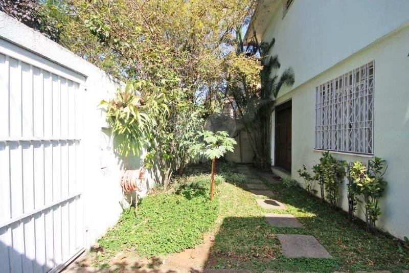 Venda Sobrado São Paulo Vila Madalena REO134689 11