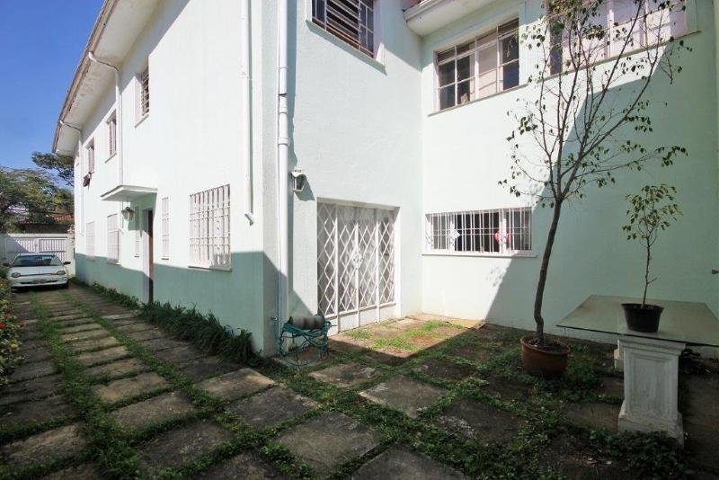 Venda Sobrado São Paulo Vila Madalena REO134689 14