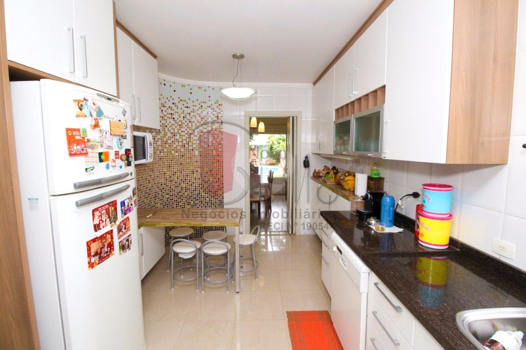 Venda Sobrado São Paulo Mooca REO134738 5