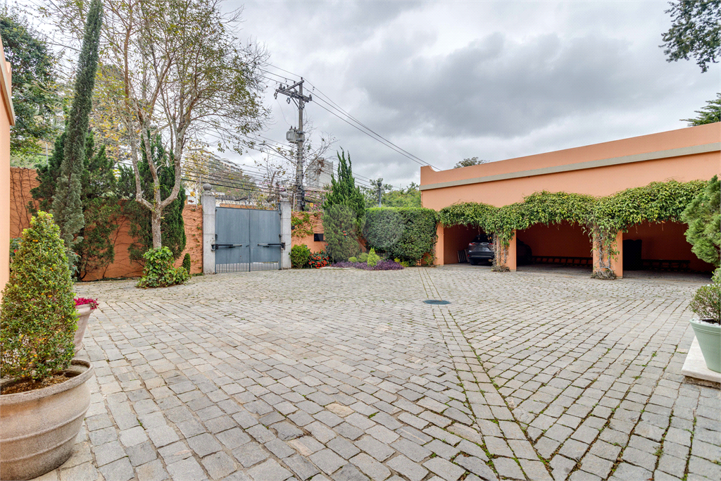 Venda Casa São Paulo Santo Amaro REO134754 39