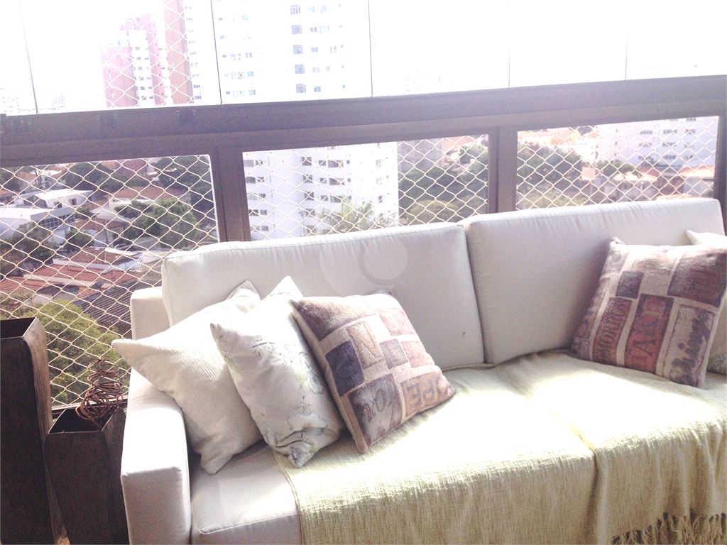 Venda Apartamento São Paulo Campo Belo REO134983 9