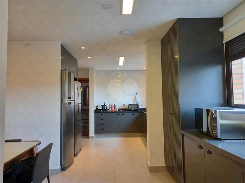 Venda Apartamento São Paulo Brooklin Paulista REO135144 27