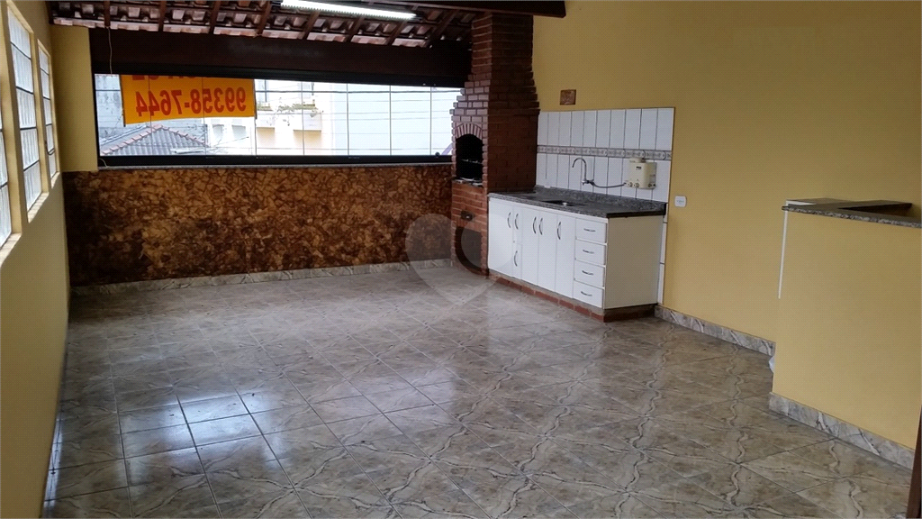 Venda Casa térrea São Paulo Vila Mariana REO135170 1