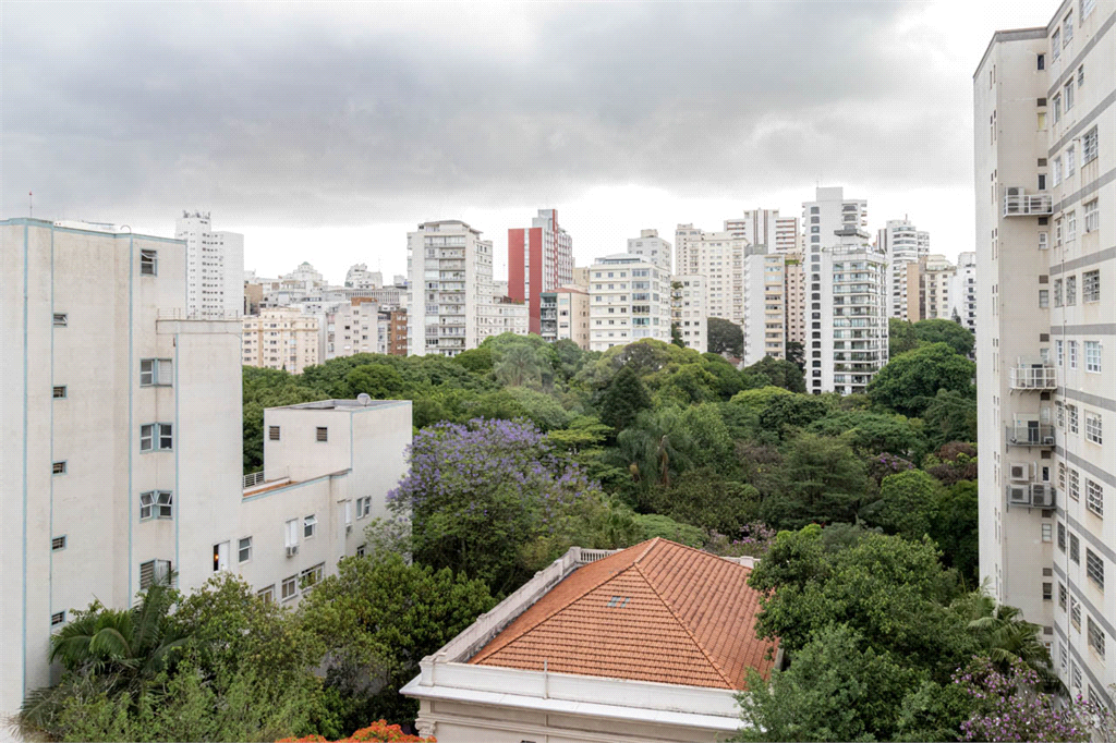 Venda Apartamento São Paulo Higienópolis REO135273 3