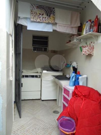 Venda Sobrado São Paulo Cambuci REO135275 28