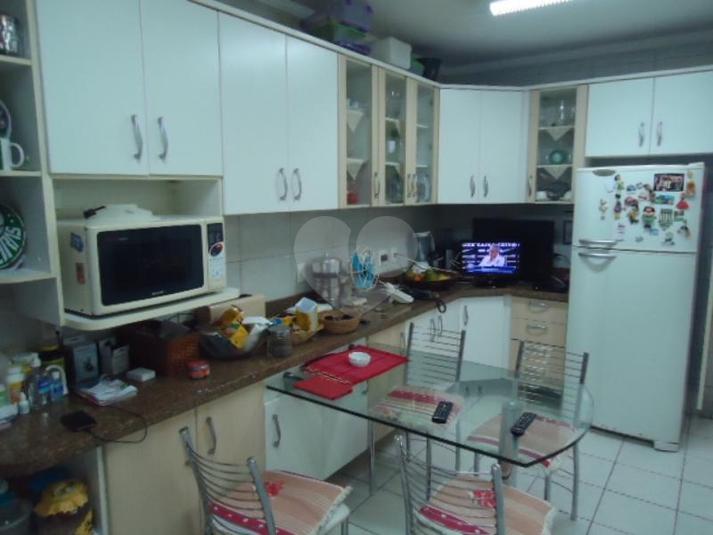 Venda Sobrado São Paulo Cambuci REO135275 25