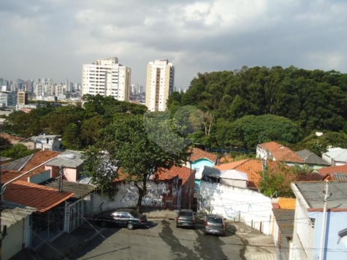 Venda Sobrado São Paulo Cambuci REO135275 19