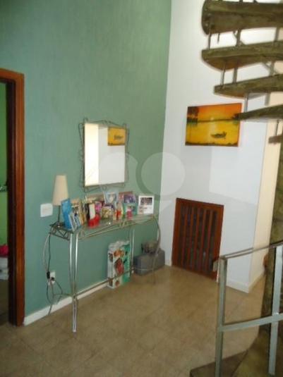 Venda Sobrado São Paulo Cambuci REO135275 7