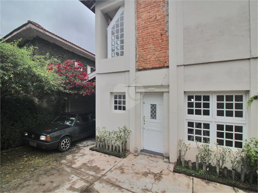 Venda Sobrado São Paulo Jardim Paulistano REO135326 1