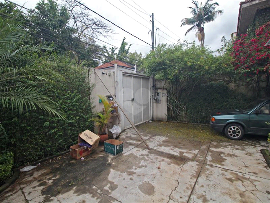 Venda Sobrado São Paulo Jardim Paulistano REO135326 3