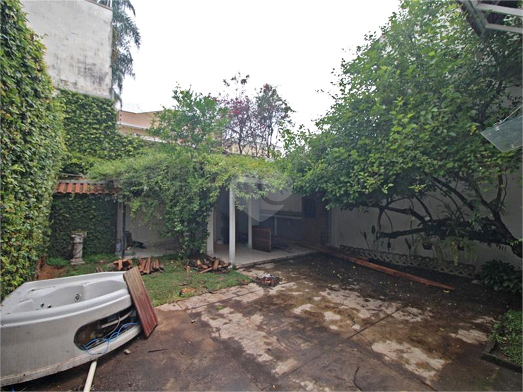 Venda Sobrado São Paulo Jardim Paulistano REO135326 16