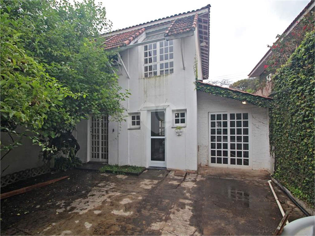 Venda Sobrado São Paulo Jardim Paulistano REO135326 18