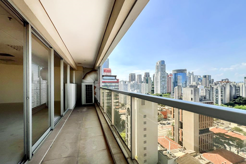 Venda Salas São Paulo Brooklin Paulista REO135352 27