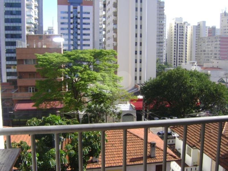 Venda Apartamento São Paulo Moema REO135396 40