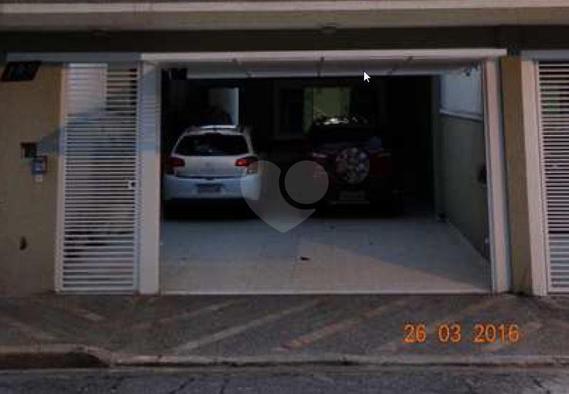 Venda Casa São Paulo Vila Comercial REO135502 23