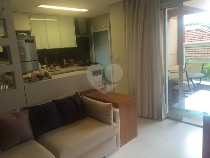 Venda Duplex São Paulo Vila Mariana REO135510 7