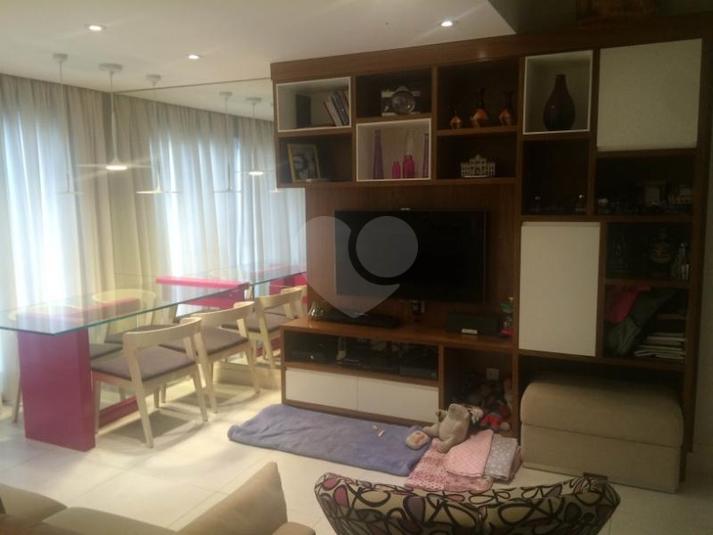 Venda Duplex São Paulo Vila Mariana REO135510 5