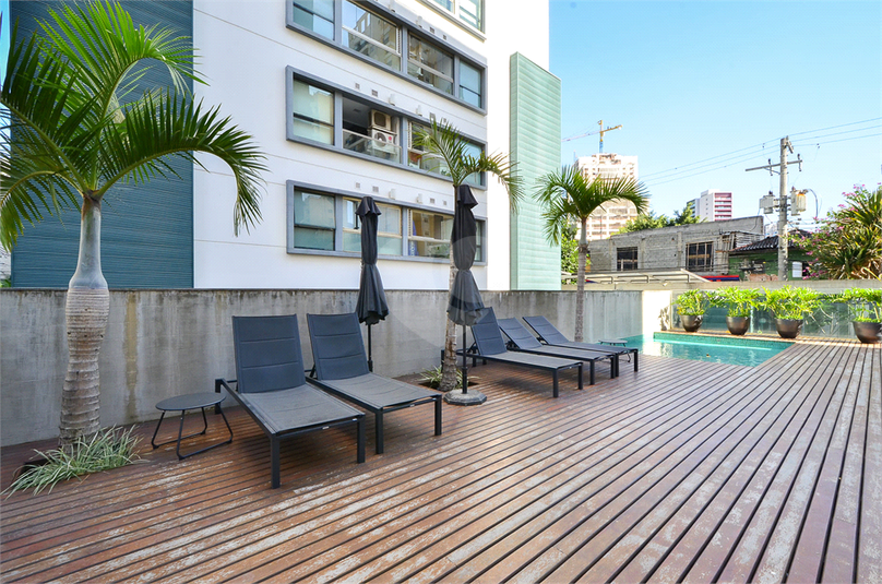 Venda Apartamento São Paulo Vila Olímpia REO135712 56