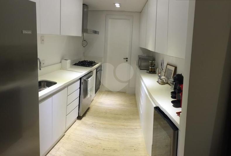 Venda Apartamento São Paulo Vila Olímpia REO135712 11