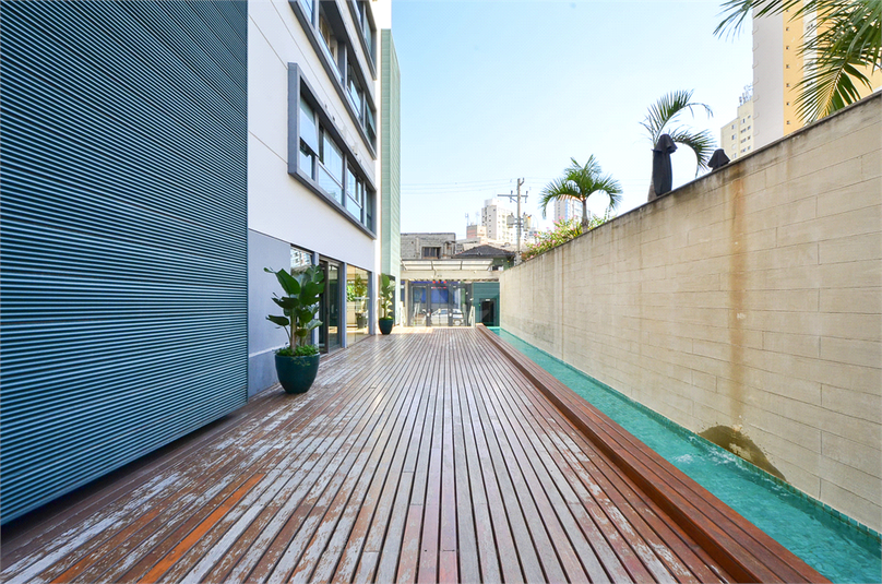 Venda Apartamento São Paulo Vila Olímpia REO135712 61