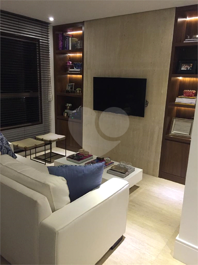 Venda Apartamento São Paulo Vila Olímpia REO135712 26