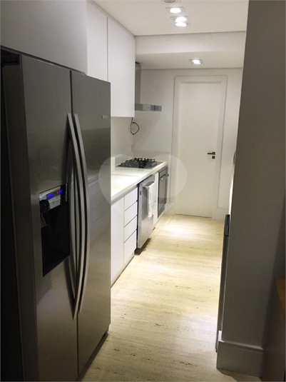 Venda Apartamento São Paulo Vila Olímpia REO135712 32