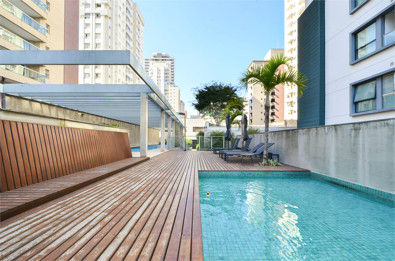 Venda Apartamento São Paulo Vila Olímpia REO135712 67