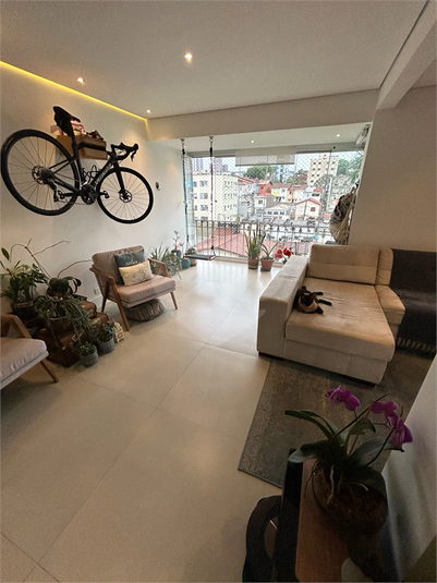 Venda Apartamento São Paulo Vila Progredior REO135776 3